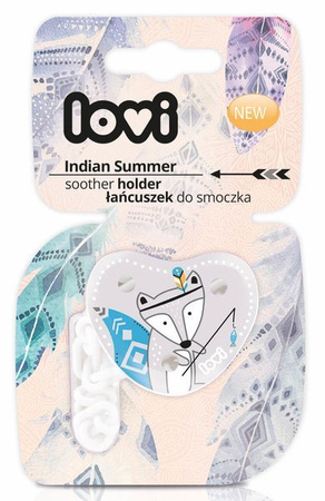 Lovi Łańcuszek do Smoczka Indian Summer Boy