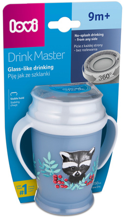 LOVI Kubek° 360 Drink Master 250 ml Wild Soul Boy
