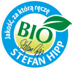 HiPP BIO Spaghetti w Sosie Pomidorowym z Soczewicą i Białkiem Grochu