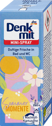  Denkmit Odświeżacz Powietrza Mini Spray Letnie Chwile 25 ml