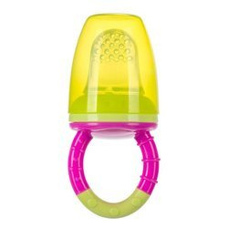 CANPOL Silikonowa Siateczka do Podawania Pokarmów