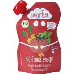 FruchtBar BIO Sos Pomidorowy z Bazylią