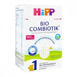 Hipp Bio Combiotik 1 Mleko modyfikowane dla niemowląt