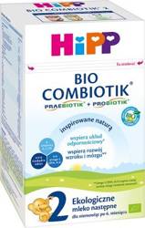 Hipp Bio Combiotik  2 Mleko modyfikowane dla niemowląt
