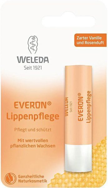 Weleda everon lip balm deals ochronny balsam do ust