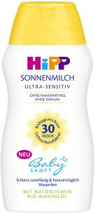 HiPP Ultra Sensitiv Krem Przeciwsłoneczny SPF 30