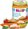 HiPP BIO Kuskus z Warzywami i Kurczakiem 