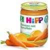 HiPP BIO Młoda Marchew z Ziemniakami + Omega 3