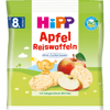 HiPP BIO Wafelki Ryżowe z Jabłkiem