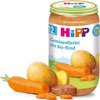 HiPP BIO Warzywa z Wołowinką Omega 3 + Minerały